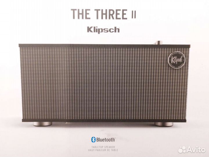 Акустическая колонка Klipsch The Three ll