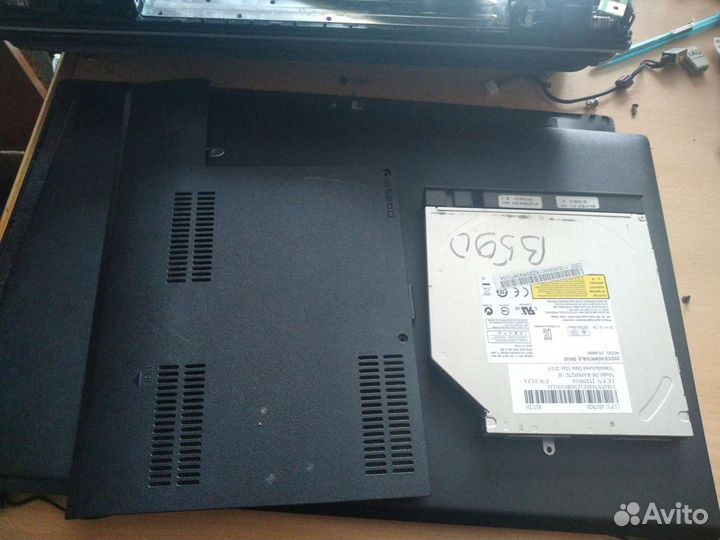 B590 Lenovo разбор запчасти