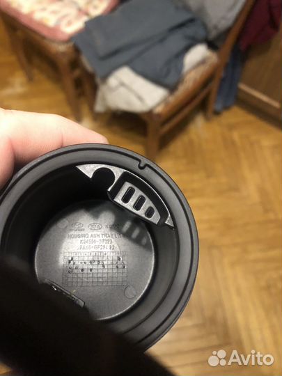 Пепельница hyundai KIA