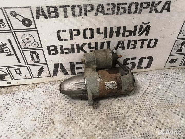 Стартер для Nissan Almera N15
