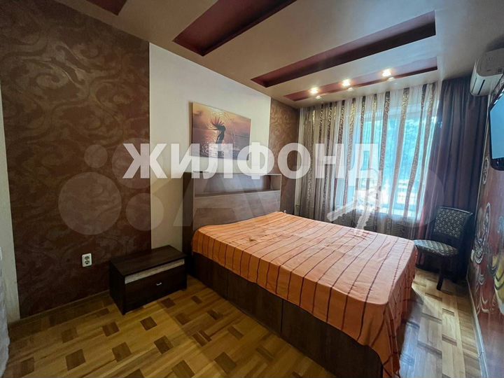 2-к. квартира, 53 м², 1/5 эт.