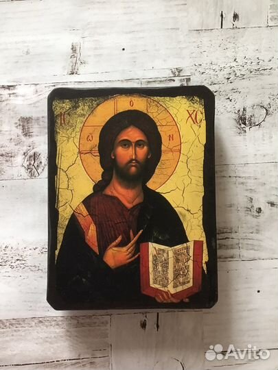 Икона Спаситель