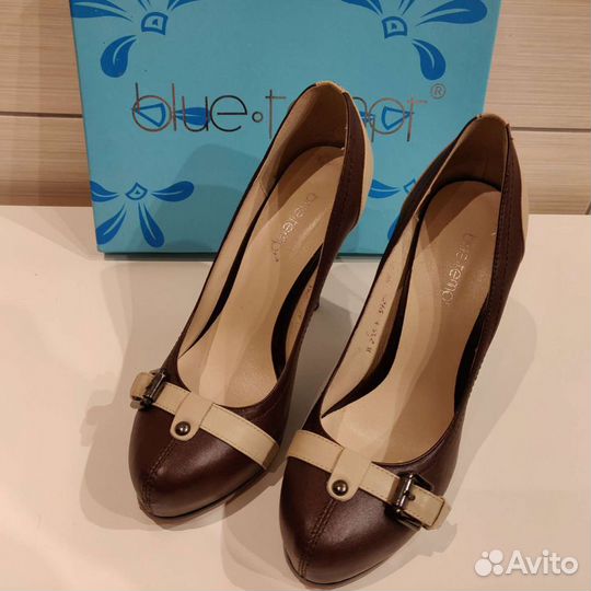 Туфли женские 39 размер натуральная кожа