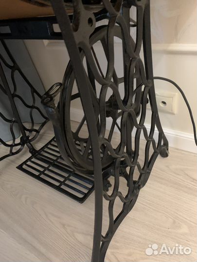 Швейная машинка пмз