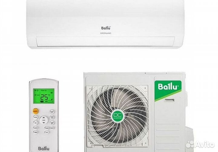 Кондиционер с Доставкой и Установкой