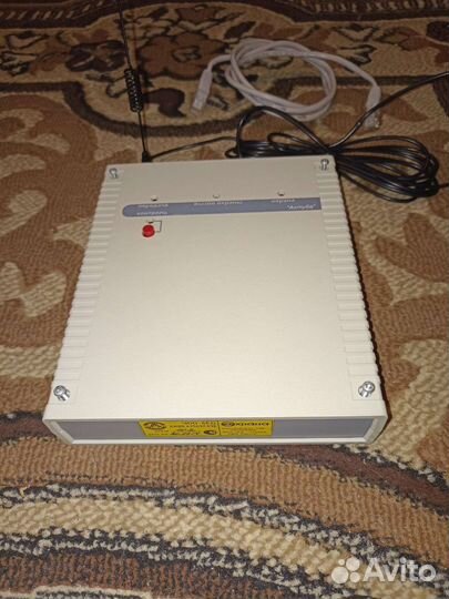 Уоо-6еg Устройство оконечное объектовое (Ахтуба)