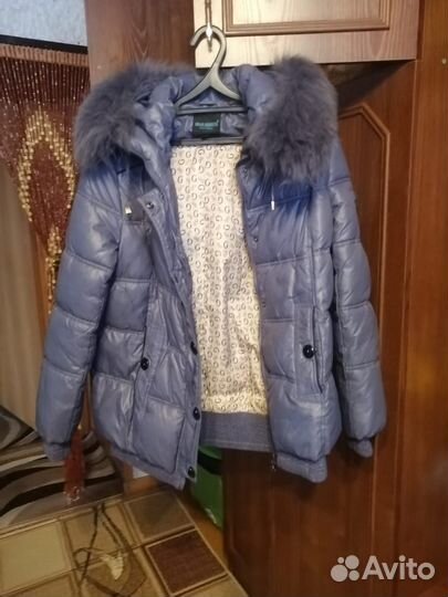 Куртка зимняя женская 50 52