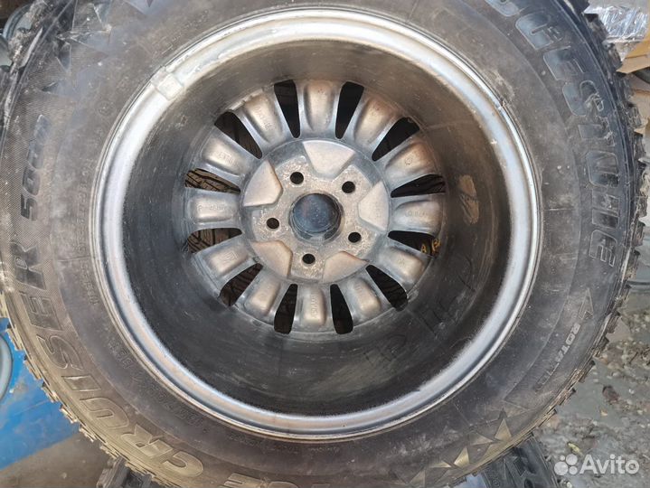 Bridgestone Alenza LX100 185/65 R14 D