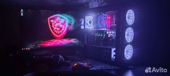Игровой компьютер