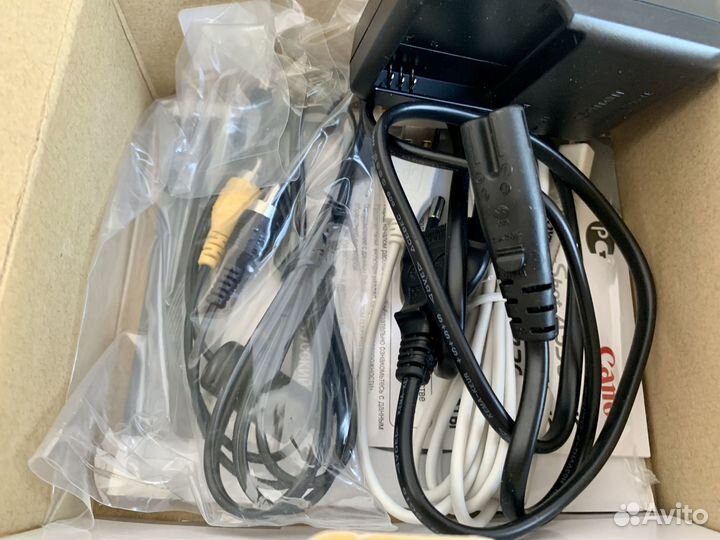 Фотоаппарат canon Powershot A3300 IS новый