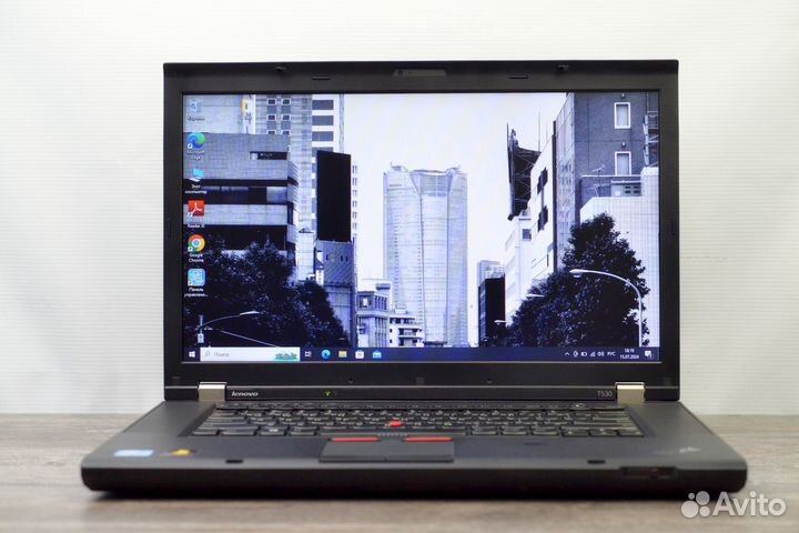 Lenovo ThinkPad T530