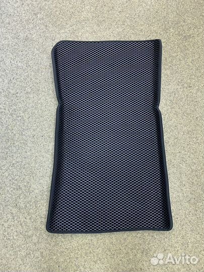 3D EVA эва коврики BMW 5 e39