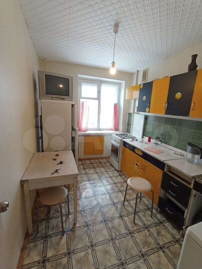 1-к. квартира, 33 м², 5/9 эт.