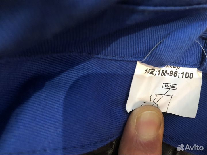 Спецодежда Газпром летняя