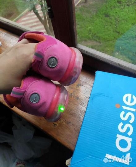 Кроссовки lassie 28