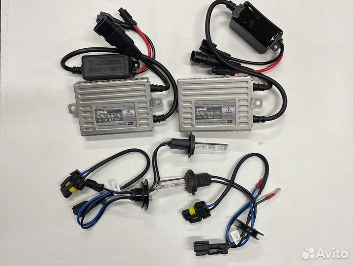 Комплект ксенона H7 C-tri 24 вольта