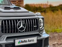 Mercedes-Benz G-класс 2.9 AT, 2019, 93 000 км, с пробегом, цена 14 050 000 руб.