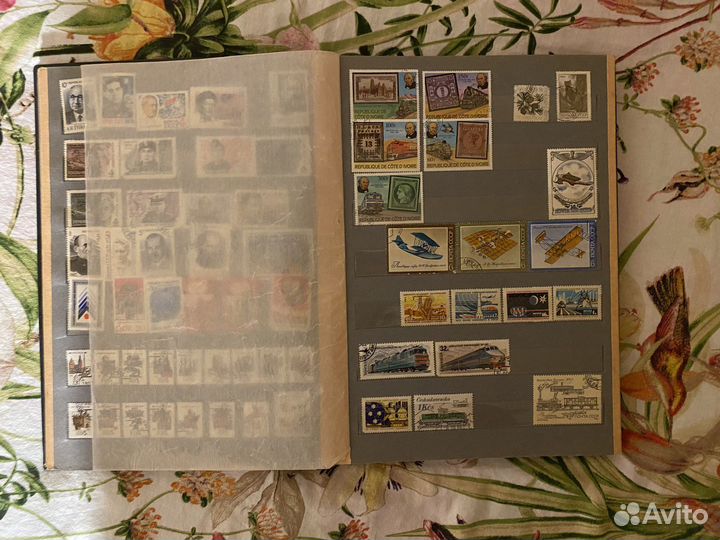 Почтовые марки