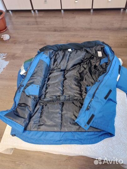 Костюм зимний Вьюга. Восток Сервис. р.56-58