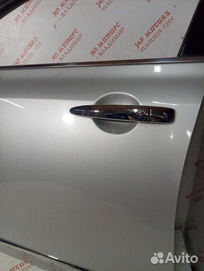 Дверь боковая передняя левая Nissan Teana TNJ32