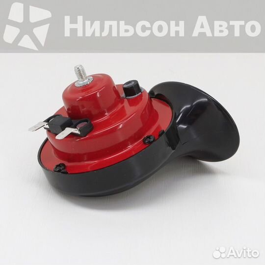 Сигнал звуковой рупорный 24V, airline