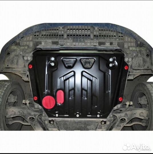 Защита картера