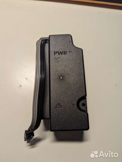 Блок питания xbox one s оригинал неисправный