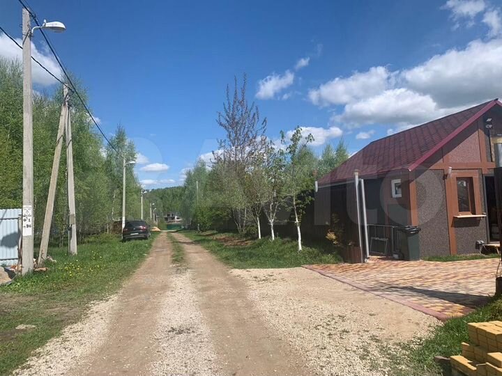 Участок 15 сот. (ИЖС)