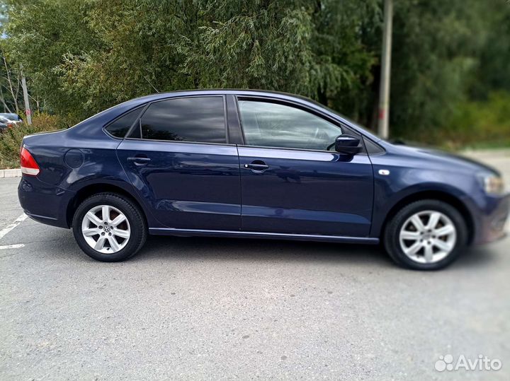 Volkswagen Polo, 2013