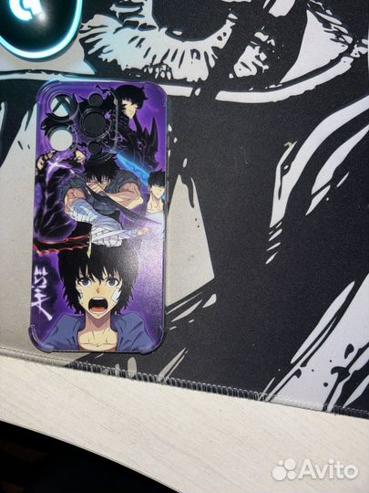 Чехол на iPhone 15 pro