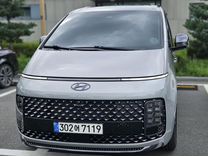 Hyundai Staria 2.2 AT, 2021, 49 350 км, с пробегом, цена 3 820 000 руб.