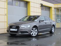 Audi A6 2.0 CVT, 2012, 116 261 км, с пробегом, цена 1 745 000 руб.