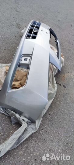 Бампер передний chevrolet cruze 2012