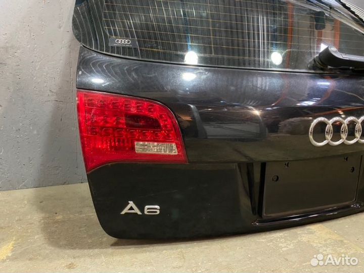 Дверь багажника Audi A6 C6