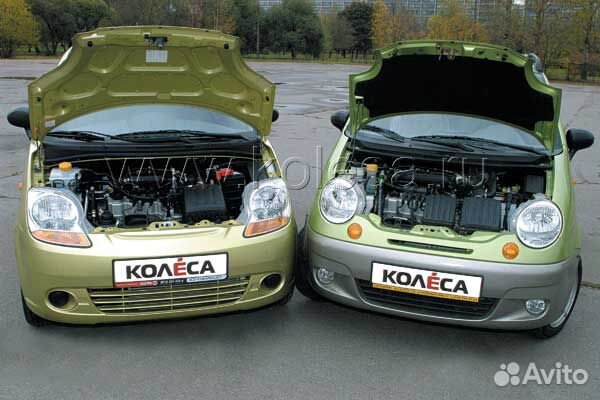 Суппорт левый деу матиз,шевроле спарк