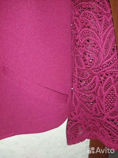 Болеро женское 44 новое