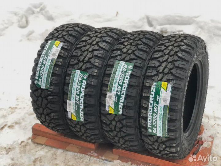 Roadcruza RA3200 M/T 205/70 R15