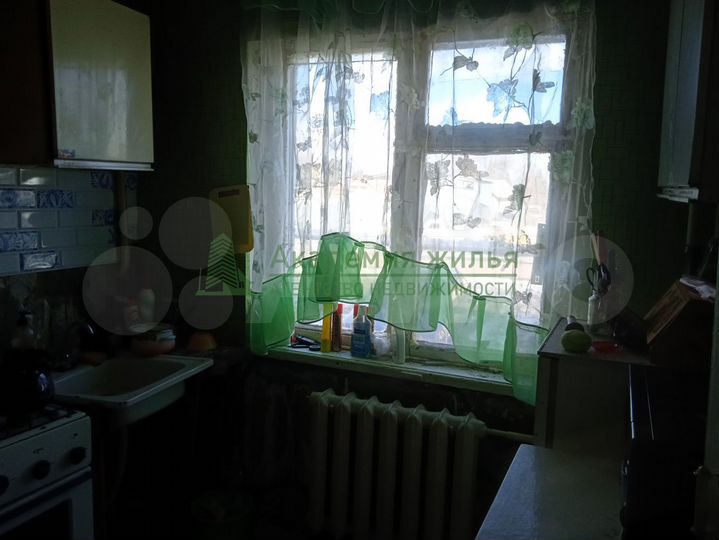 1-к. квартира, 29,3 м², 1/2 эт.