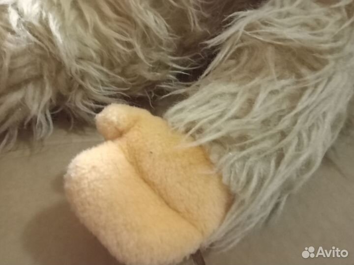 Обезьяна мягконабивная 70 см