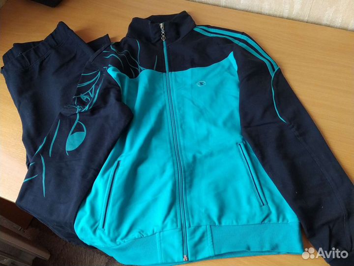 Спортивный костюм женский р 48-50