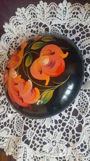 Петриковская роспись