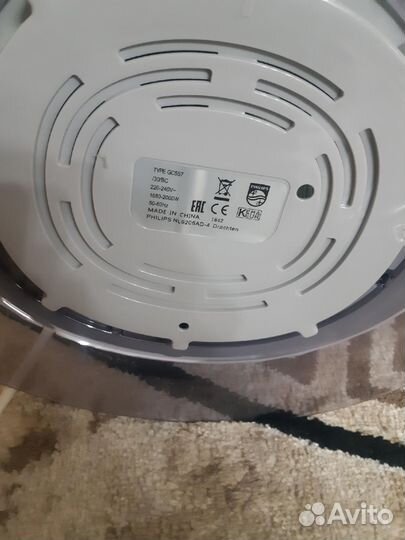 Отпариватель вертикальный philips
