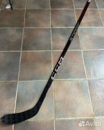 Клюшка CCM jetspeed FT5 PRO SR