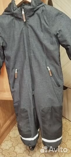 Зимний комбинезон 110