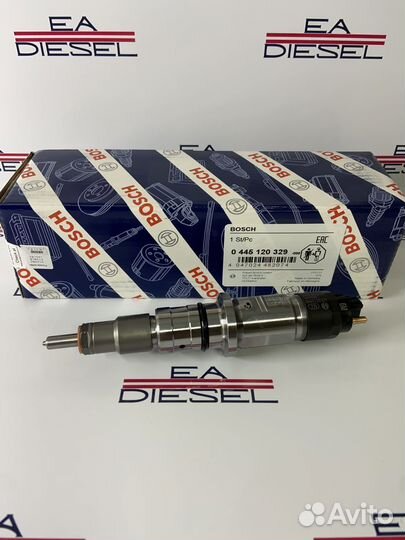 Форсунка 0445120329