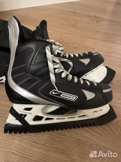 Коньки bauer nike flexlite 14