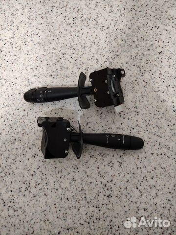 Подрулевой переключатель