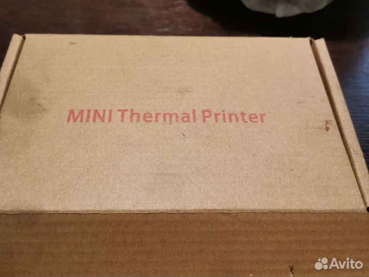 Принтер чеков, касса