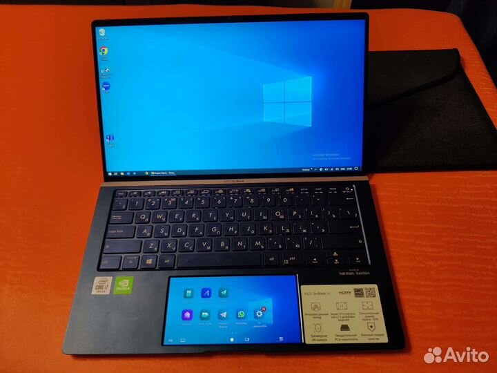Asus ZenBook ux434fq
