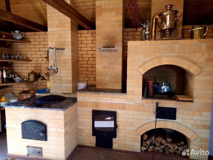 Услуги печника